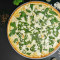 Spinach Feta Pizza (20 Xx Large)