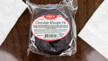 Chocolate Woopie Pie