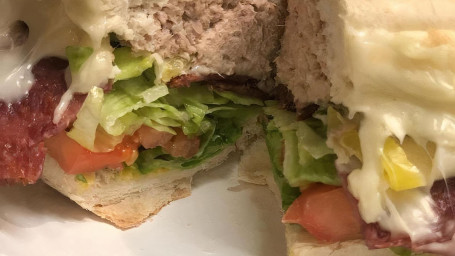 Tuna (Deli) Small Sub