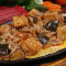 Spicy Tofu and Pork Mince with Mushroom