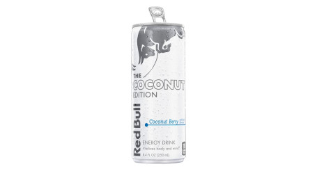 Red Bull Coconut Berry 12Oz Can