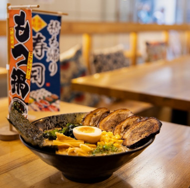 Taisho Tonkotsu Ramen (Signature Dish)