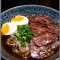 Sukiyaki Beef Ramen Toppings Set