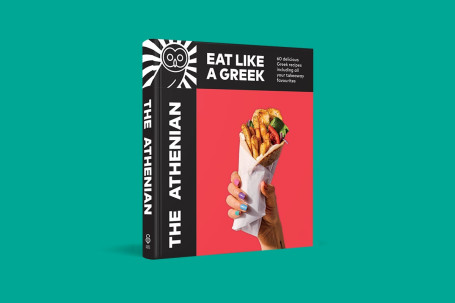 The Athenian: Eat Like A Greek