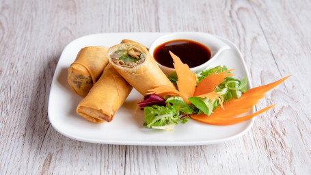 Duck Spring Rolls (Poh Piah Phed)