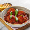 Meatballs In A Spicy Tomato Sauce