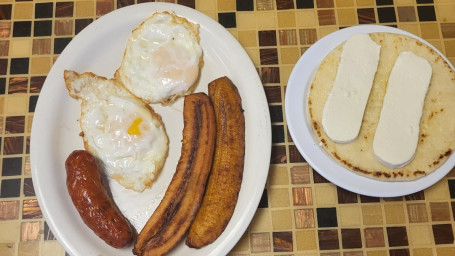 Desayuno Con Maduro