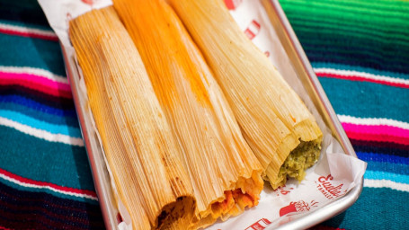 Salsa Verde Tamal