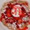Strawberry N Cream Waffle