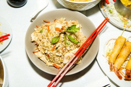 Chinese Special Fried Rice (Gf)