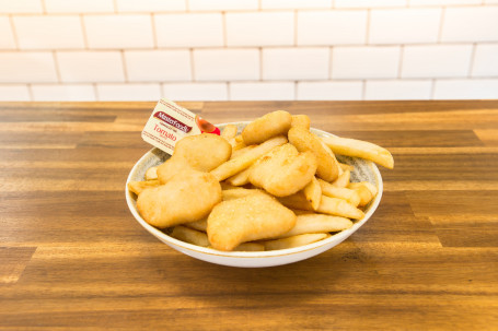 Nuggets (Six), Chips And Pop Top