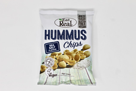 Hummus Chips Sea Salt