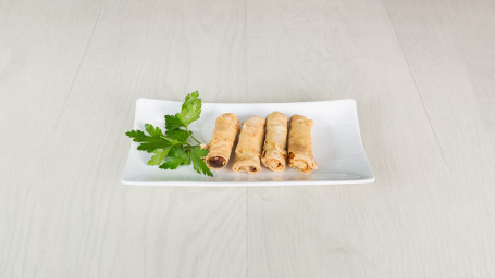 Duck Spring Rolls 306