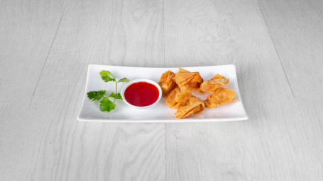 Hand Folded Crispy Won Ton 307