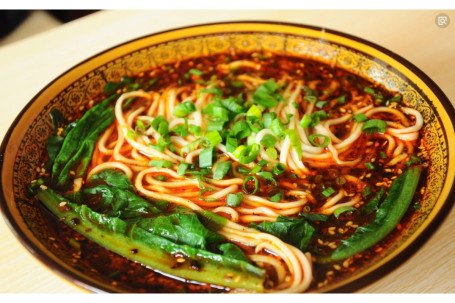 Spicy Chong Qing Street Noodles 136