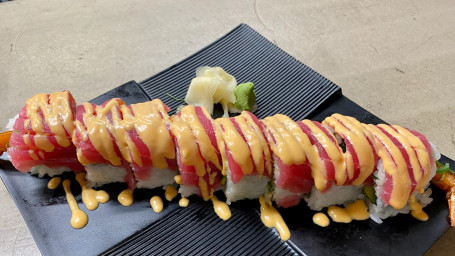 Red Dragon Maki* (Inside Out)