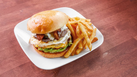 9. Hungry Burger