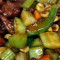 Sichuan Spicy Beef With Peanuts
