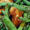 Seafood With Green Bean