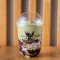 Matcha Purple Rice Yogurt (Regular) (Cold)