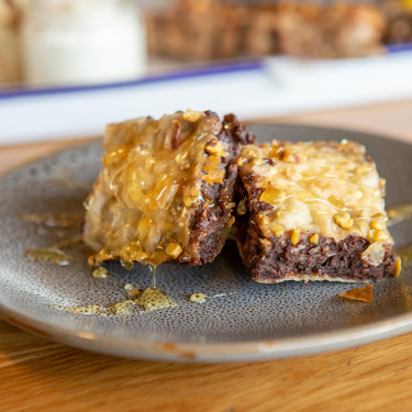 Brownie Baklava