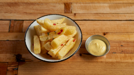 Potato Chips, Amarillo Mayonnaise (V/Vg)
