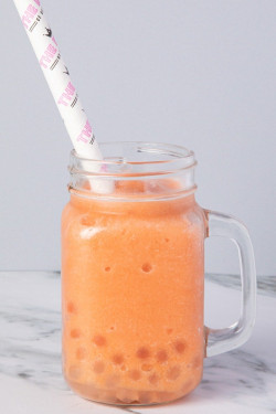 Strawberry Peach Slush