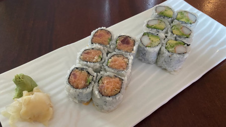 Any Two Classic Sushi Roll