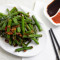 Asian Greens With Oyster Sauce