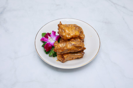 Bīng Méi Yī Zì Gǔ （Pork Rib With Plum Paste）