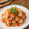 Huáng Jīn Jiāo Yán Dòu Fǔ （Deep Fried Tofu With Salt Pepper)