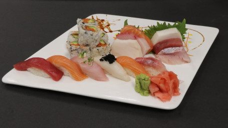 Sushi And Sashimi Regular (18)