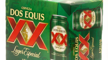 Dos Equis Lager Espe Pack Of 6