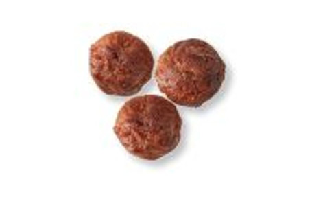 Veggie Meatless Meatballs