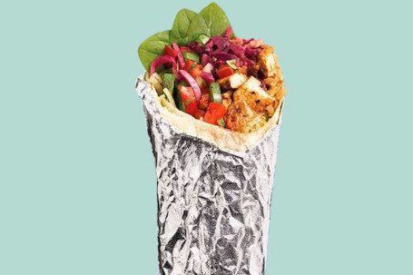 One Tap Burrito This Isn’t Chicken (100 Plant Based)