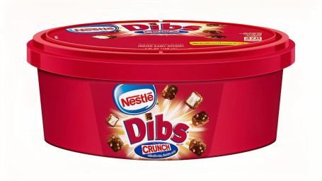 Nestle Dibs Ice Cream Bites 4 Oz