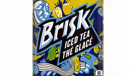 Brisk Iced Tea (335Ml)