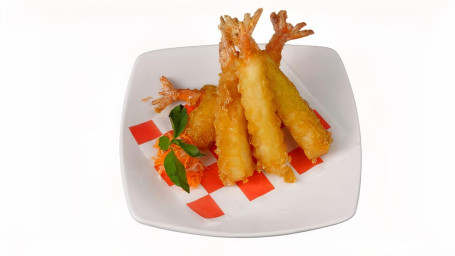Shrimp Tempura Appetizer (5Pc)