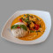 Tofu Curry, Scharf