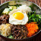 1. 소고기 비빔밥 Bibimbap With Ground Beef