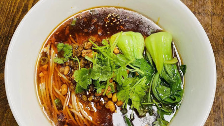 Chongqing Spicy Noodle Soup