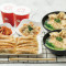 Èr Rén Tāng Miàn Tào Cān Noodles Dumplings Set For 2