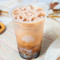 Hēi Táng Yē Guǒ Nǎi Chá Brown Sugar Milk Tea With Jelly