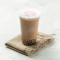 Zhēn Guǒ Zhēn Zhū Nǎi Chá Hazelnut Milk Tea With Tapioca