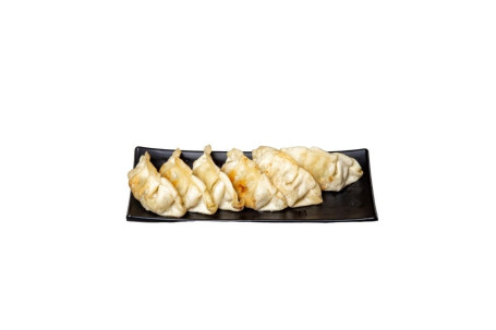 Curry Flavour Chicken Gyoza (6Pcs)