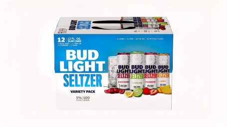 Bud Light Seltzer Varietate 12 Buc