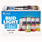 Bud Light Seltzer-Variëteit, 12 Stuks