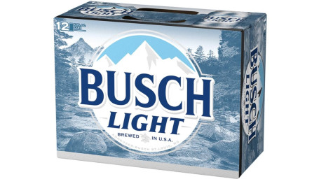 Busch Light 12-Pack