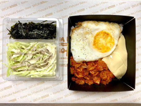 Kimchi Box Hán Guó Pào Cài Fàn Hé