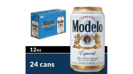 Modelo Can 24Ct 12Oz